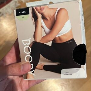 Boody Full Leggings, Naturally Bamboo Viscose